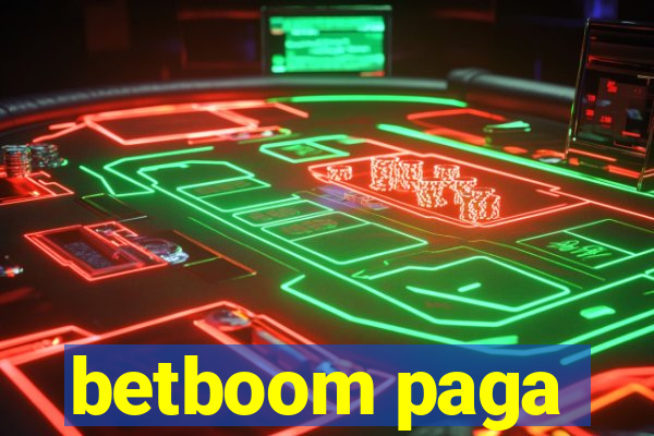 betboom paga